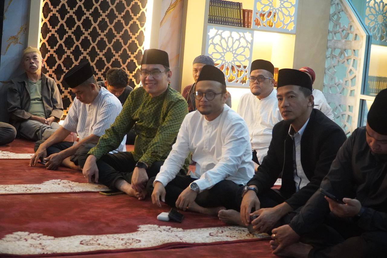 Pergantian Tahun Pemko Gelar Tablig Akbar Zikir dan Doa Bersama