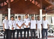 Wako Sawahlunto Terima Audiensi Kepala BPN, Perkuat Sinergi Pertanahan