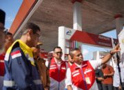 Satgas Nataru Pertamina Patra Niaga Sumbagut Siaga, Pasokan BBM dan LPG di Sumbar Dipastikan Aman