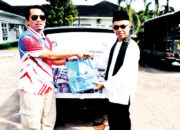 Bantuan dari Brunei Mengalir ke Agam, Wujud Kepedulian Diaspora Indonesia