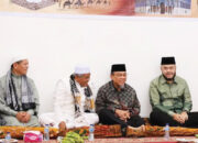Peringatan Israk Mikraj, Wako dan Wawako Padang Kompak Hadir di Ponpes Darul Ulum