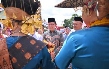 Puluhan Anak di Taruko Khatam Al Quran