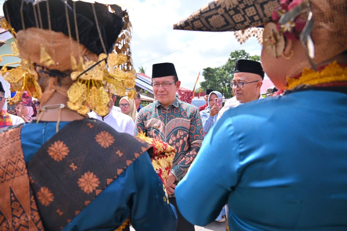 Puluhan Anak di Taruko Khatam Al Quran