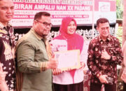 Untuk Pertama Kali di Sumbar, RAT KKMP Pagambiran Ampalu Nan XX Tahun Buku 2025 Sukses