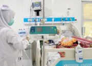 RSUP Djamil Kerahkan Tim Multidisiplin untuk Perawatan Intensif Klaudia Despita