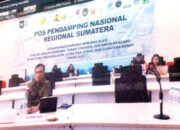 Rakor Bersama BNPB, Agam Targetkan Huntara Rampung Jelang Ramadan