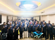 Musyawarah Kerja PMI Kota Padang Tahun 2025, Zulhardi Z Latif: Relawan PMI Harus Miliki SDM 