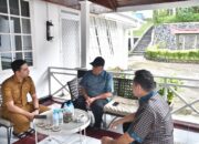 Pemko Sawahlunto Perkuat Industri Tenun Silungkang