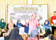 Kolaborasi Lintas Lembaga, Bantuan Kemanusiaan Disalurkan ke Pengungsi Palembayan