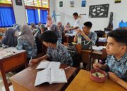 SMA Negeri Penerima MBG di Kabupaten 50 Kota Masih Minim
