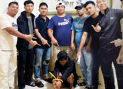 Dibuntuti, Pengedar Kedapatan Tunggu Pembeli di Pinggiar Jalan, Belasan Paket Sabu Disita