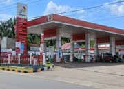 Pascapenertiban PETI, Antrean BBM di SPBU Pasbar Berangsur Hilang