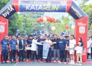 Peringati 100 Tahun Jam Gadang, Karang Taruna Bukittinggi Gelar KataRun 2026