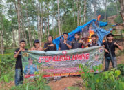 Satgas Anti Ilegal Mining, Polres Solsel Tutup Tambang Ilegal di KPGD