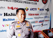 Jelang Ramadhan 2026, Satlantas Bukittinggi Tingkatkan Razia dan Hunting