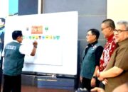 Rakor R3P, Bupati Padangpariaman Laporkan Kerugian Akibat Banjir Bandang Rp3,65 T