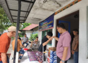 Pastikan Warga Aman dan Terlayani, Sekda Pasbar Kunjungi Rumah Singgah SD I-II Teladan Panti Pasaman di Padang