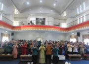 Sekda Doddy San Ismail, Buka Rakor PKK dan Persiapan Lomba Tingkat Provinsi