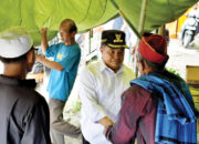 Semangat Gotong Royong Tinggi, Bupati Puji Kebersamaan Warga dan Pemerintah Balingka