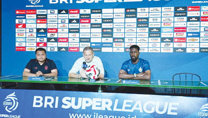 Kabau Sirah Tantang Serdadu Tridatu, Semen Padang Bidik Poin Perdana di Putaran Kedua