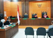 Korupsi Dana Desa dan Pungli, Mantan Wali Nagari Sungai Nyalo Dituntut 8 Tahun Penjara