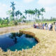 Sinkhole di Situjuah