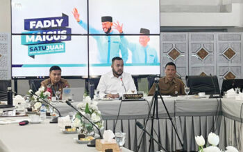 Sister City Kota Padang dengan Kota Hildesheim yang telah terjalin sejak 1988