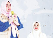 GOW Agam-Padang Bersatu Salurkan Bantuan untuk Korban Galodo Sungai Batang