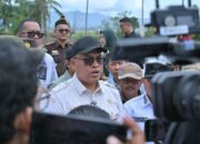 Terdampak Bencana di Sumbar, Pemerintah Mulai Melakukan Rehabilitasi Lahan Pertanian