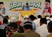 Subuh Mubarakah 2026, Sekda Sumbar Ajak ASN Perbaiki Niat dan Bangkitkan Semangat