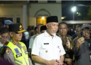 Sumbar Aman dan Kondusif Selama 2025, Gubernur Apresiasi Kinerja Polda