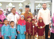 Tanamkan Nilai Religius Sejak Dini, Ratusan Murid TK se-Kota Padang Antusias Ikuti Lomba Asmaul Husna