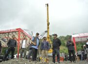 Jembatan Kembar Ditargetkan Rampung Jelang Lebaran