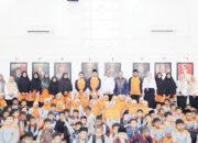 Telusuri Jejak Sejarah Ibu Kota Sumatera Barat, Pelajar SD Alam Unggul Tahfizh RI Kunjungi Museum dan Galeri Arsip