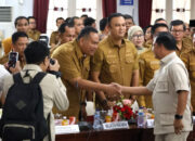 Transfortasi Mulai Normal, Yota Balad Ikuti Rakor