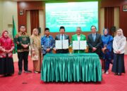 Unand-Pemko Bengkulu Teken MoU Strategis Bidang Pendidikan dan Kesehatan