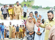 Hampir 2 Bulan Sawah dan Sumur Warga Kering, Wako: Krisis Air 4 Kecamatan Ditargetkan Sebelum Ramadhan Teratasi, Pengerjaan Infrastruktur Pengairan di Koto Tuo dan Lumin Dikebut