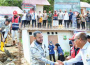 Kampung Talang Jadi Lokasi Pertama, 10 Huntap Mulai Dibangun