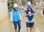 PLN Hadir untuk Anak Penerus Bangsa, Salurkan Beasiswa Pendidikan bagi Korban Terdampak Bencana di Palembayan