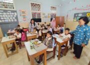 Usai Libur, Ribuan Peserta Didik di Payakumbuh Kembali Terima MBG