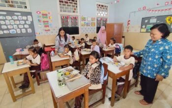 Usai Libur Ribuan Peserta Didik di Kota Payakumbuh Kembali Terima MBG