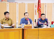 Jelang Peresmian, Wabup Agam Tekankan Kesiapan Huntara di Salareh Aia