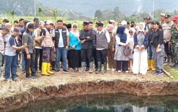 Wagub Ingatkan Warga Tidak Konsumsi Air Sinkhole