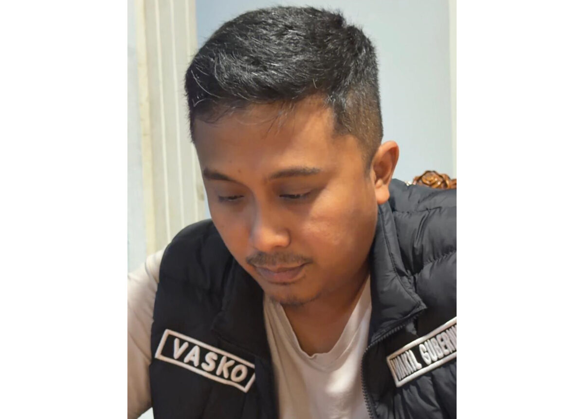 Wagub Vasko Hubungi Langsung Sufmi Dasco