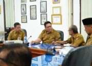 Rapat Nasional Inflasi 2026, Pemda Diminta Jaga Stabilitas Harga