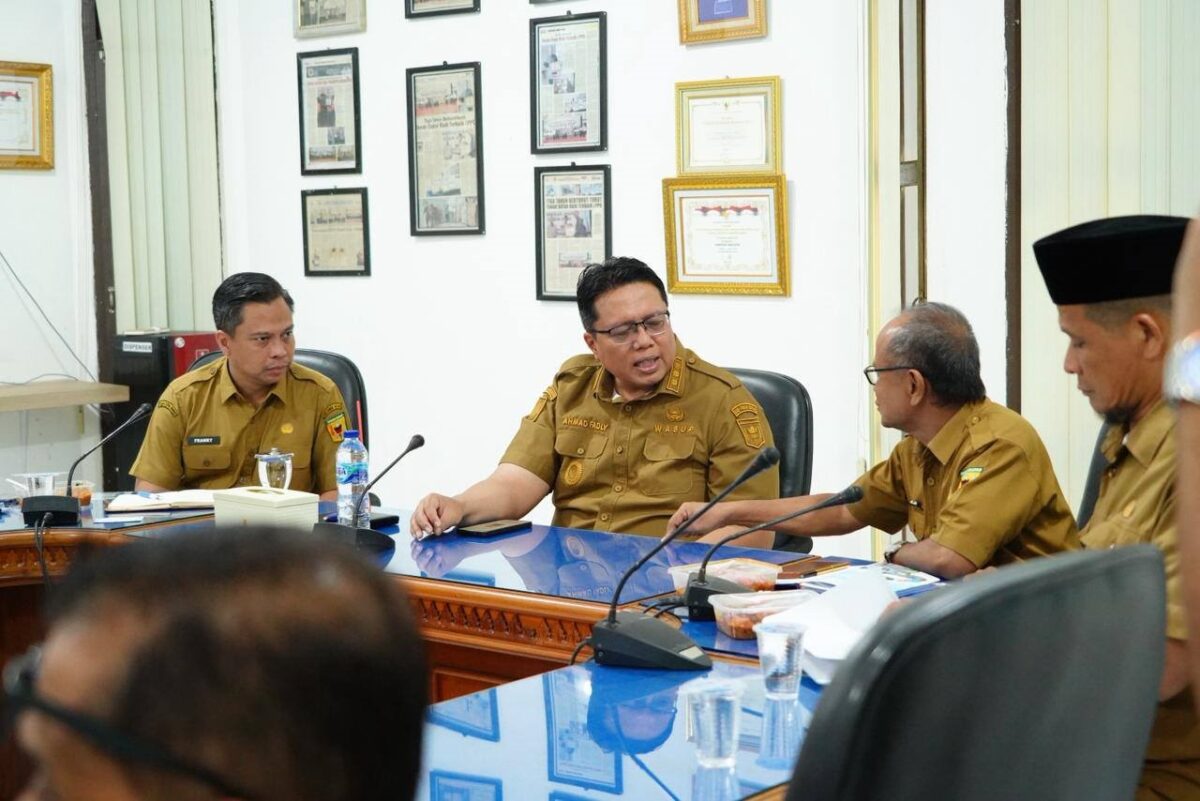 Rapat Nasional Inflasi 2026, Pemda Diminta Jaga Stabilitas Harga