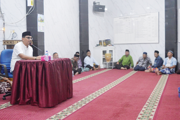 Awasi Anak dari LGBT, Narkoba dan Perbuatan Kriminal,  Mastilizal Aye: Selalu Ajak Berkomunikasi 