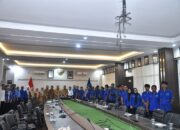 Wawako dan Sekda Sawahlunto Audiensi dengan PDAM, Bahas Keberlanjutan Pelayanan Air Bersih