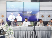 Rakor Tim Satgas Percepatan Rehab-Rekon Bersama Menko PMK, Wako Padang Berharap Sebelum Ramadhan Bantuan Kemensos Cair