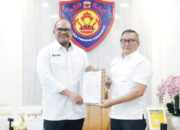 Wali Kota Bukittinggi Temui Kemendagri, Bahas Batas Wilayah dan Pemenuhan SPM